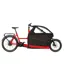 Riese and Muller Packster2 70 Electric Cargo Bike Chili Matt